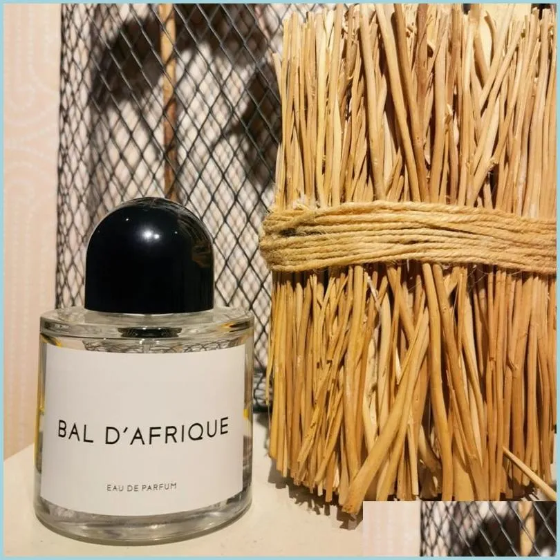 Perfume Sólido Mais Novo Byredo Per Fragrance Spray Bal Dafrique Gypsy Water Mojave Ghost Blanche 6 Tipos Parfum 50Ml Alta Qualidade Rápido Dhcxu