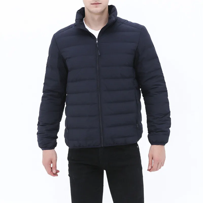 Jaqueta masculina LL curta e fina para ioga, cor sólida, jaqueta esportiva, inverno, 4 cores S-3XL