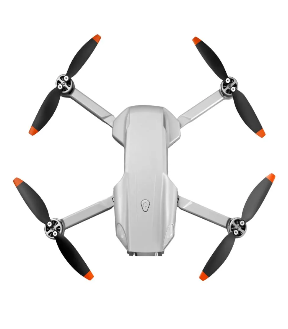 K80Air2S GPS Smart 5G WiFi 4K Dual Cameras Folding Drönes UAV Aerial High Definition Camera Four Axis Remote Control Aircraft1531884