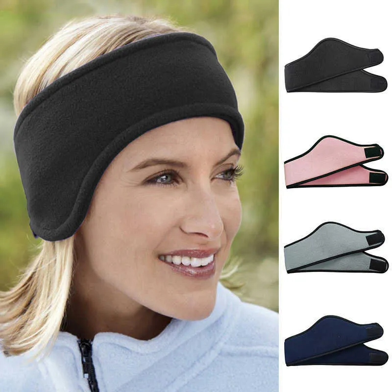 Bandas de cabelo de ioga Bandas de cabeça esportiva de outono de inverno para homens mulheres mais quentes paredes de ciclismo de esporte de esportes de esporte de esporte da cabeça de cabelos de cabelo unissex l221027