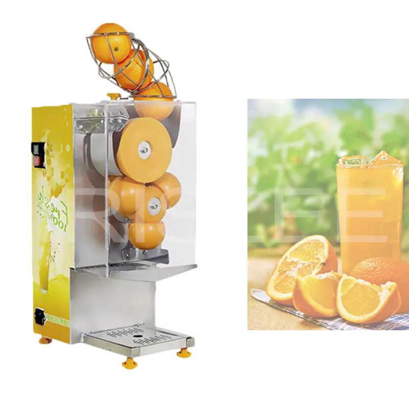 Presse Agrumes Électrique Sans Fil, Extracteur De Fruits, Presse