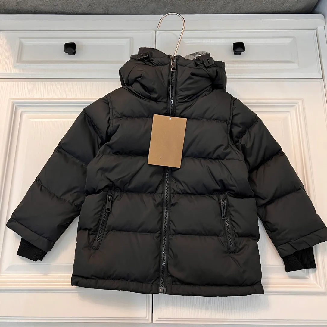 Children's feather down jacket sale