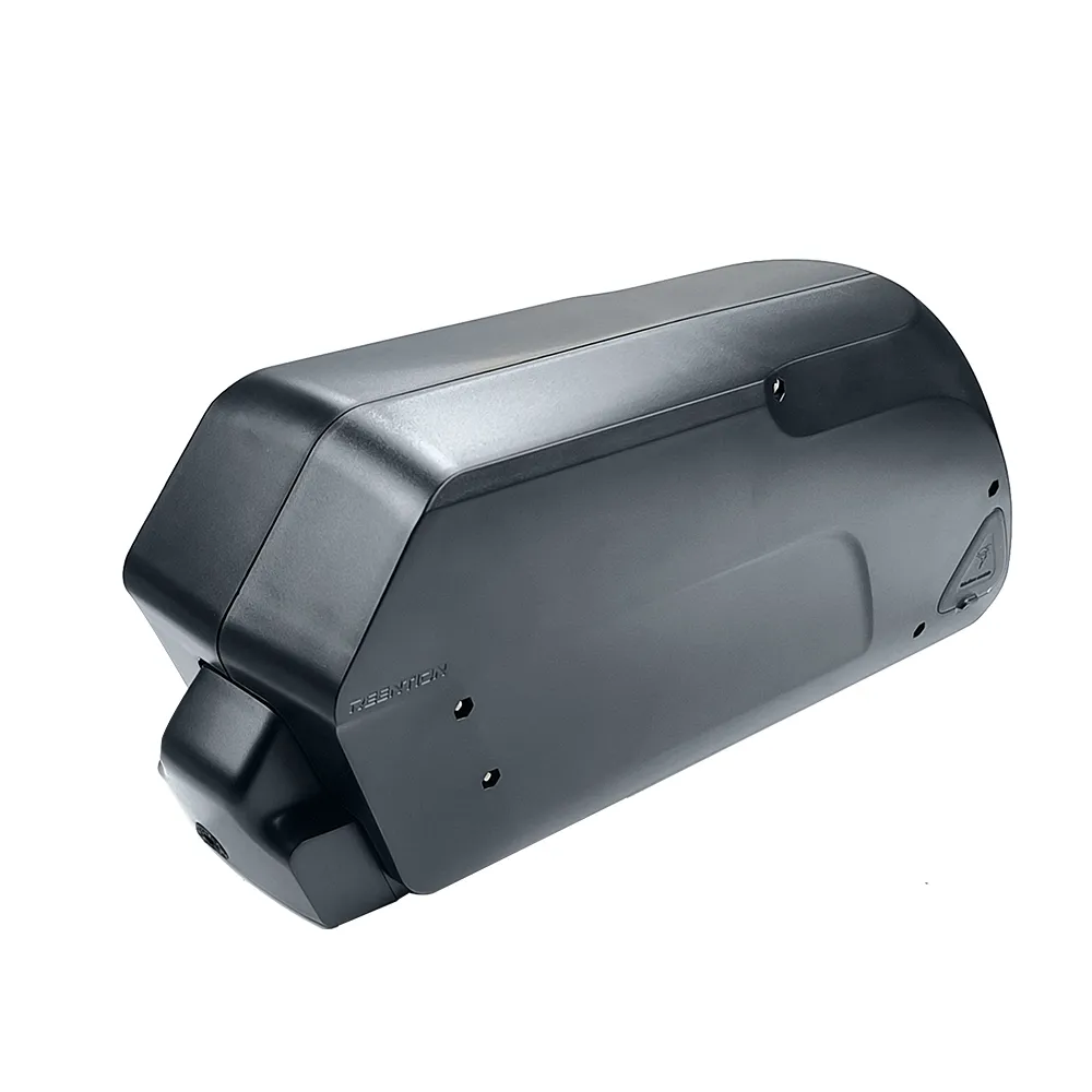 Tiger Shark 6 Lithium Battery Checked Luggage Pack 52V, Down Tube Case