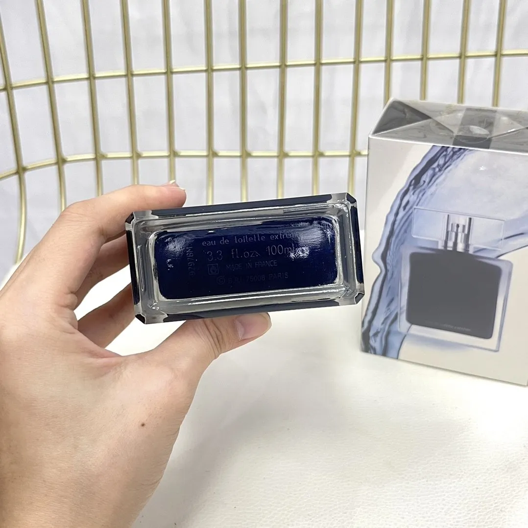 For Him Bleu Noir Perfume 100ml Eau De Toilette From King2028