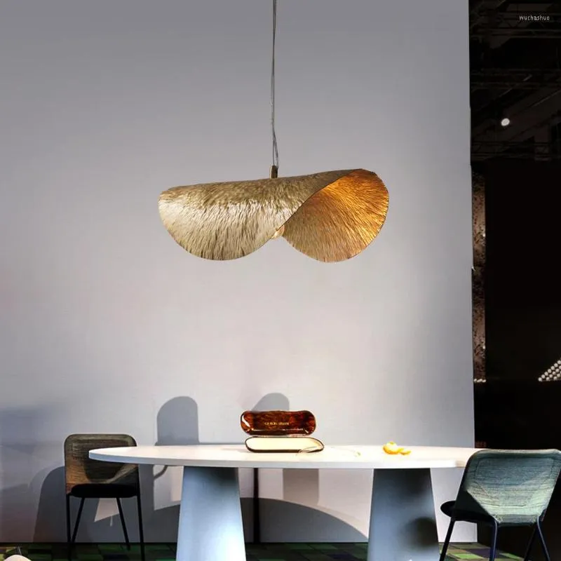 Pendelleuchten von Heng Yuan Lighting, italienisches Design, luxuriöser Kupfer-Kronleuchter, verwendet für die Dekoration von Restaurants, Geschäften und Bars