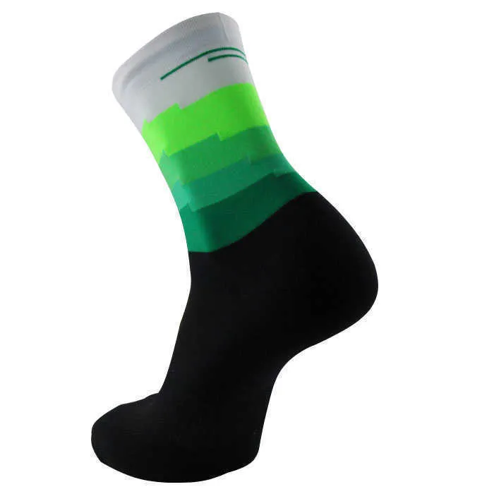 Sports Socks Zflamer Niwe High Quality Profession Cycling Men Women Road Bicycle Outdoor Brand Raciets Compression N13 L221026