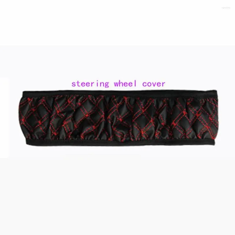 Steering Wheel Covers Silver Cover Remote Control With Compressor Super Touch Low Power Winter Warm
