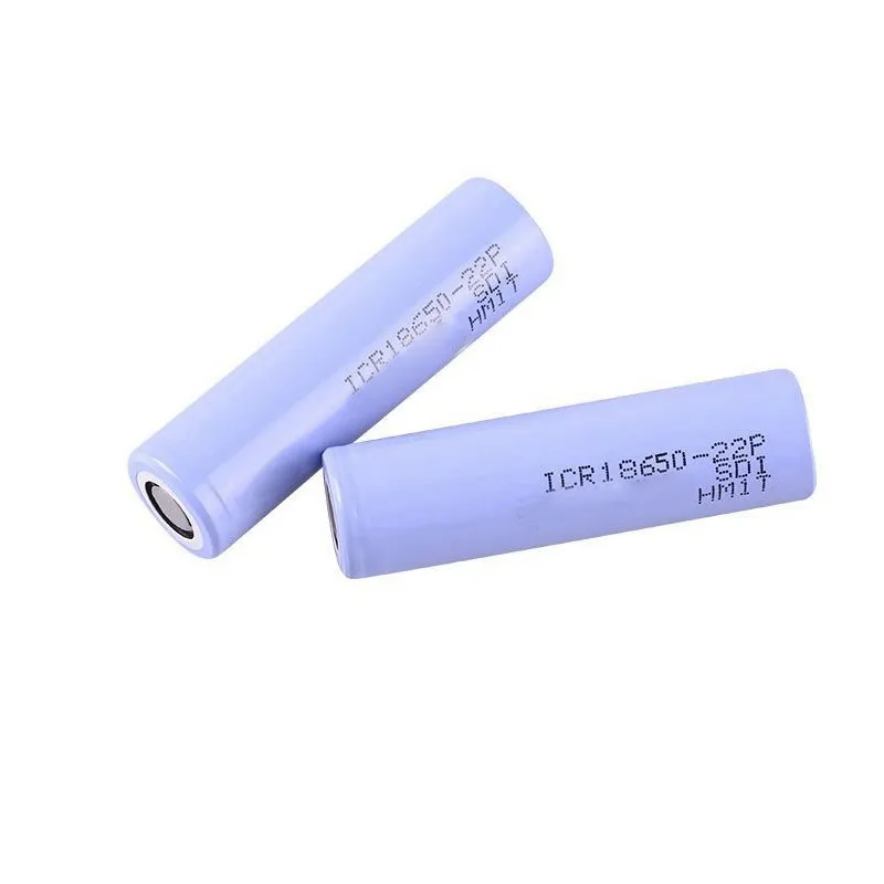 Original 22P 18650 Battery 2200Mah 30A Discharge Rechargeable Batteries Cell For Electric Tool Ebike Motor