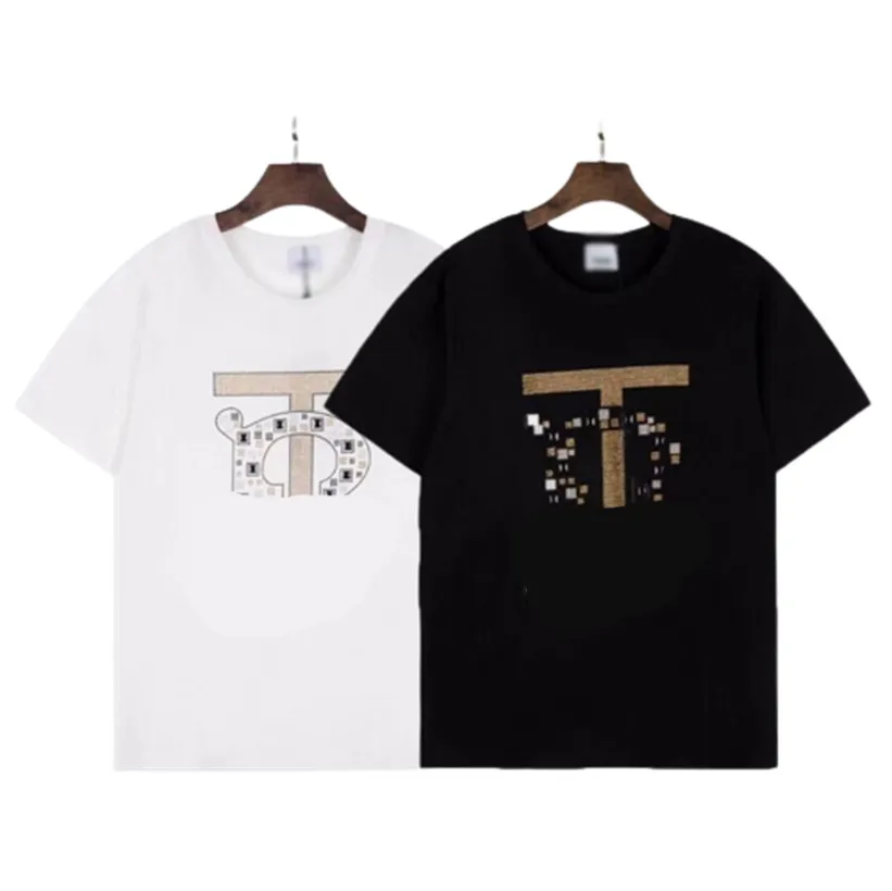 2022 Mens Designers T Shirt Man Womens tshirts With Letters Print Sleeve Short Summer Shirts Men Loose Tees Asian size M-XXXL#337