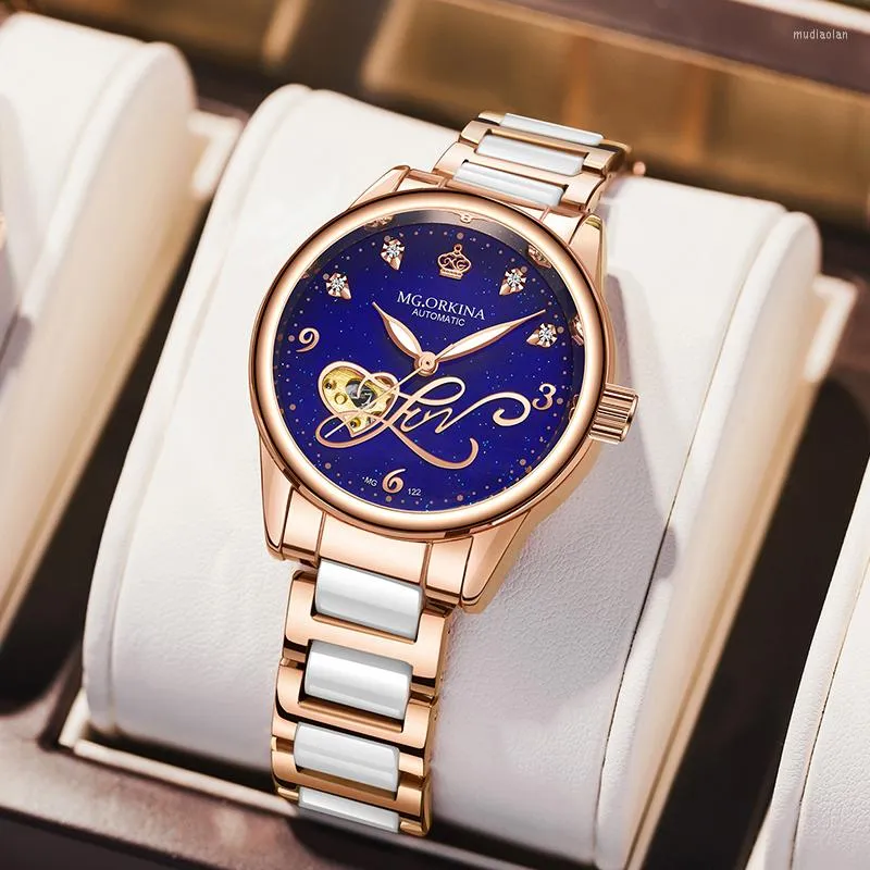 Orkina hot sale watch brand