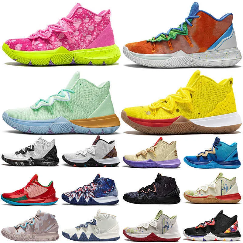 Nike kyrie irving bob esponja online