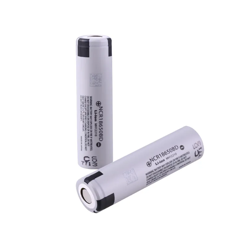 원래 NCR18650BD 18650 배터리 3200mAh 충전식 배터리 리튬 라이온 셀 10A 높은 배출