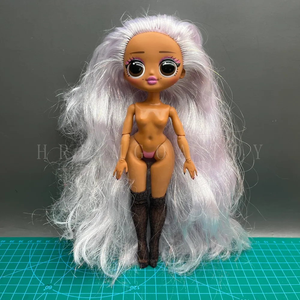 Originall LOL OMG Lol Dolls Omg Multi Style Fashion Big Sister Naked Baby  Lol Dolls Omg With You Can Choose Your Own Color Perfect Childrens Holiday  Gift 221028 From Kang08, $16.65