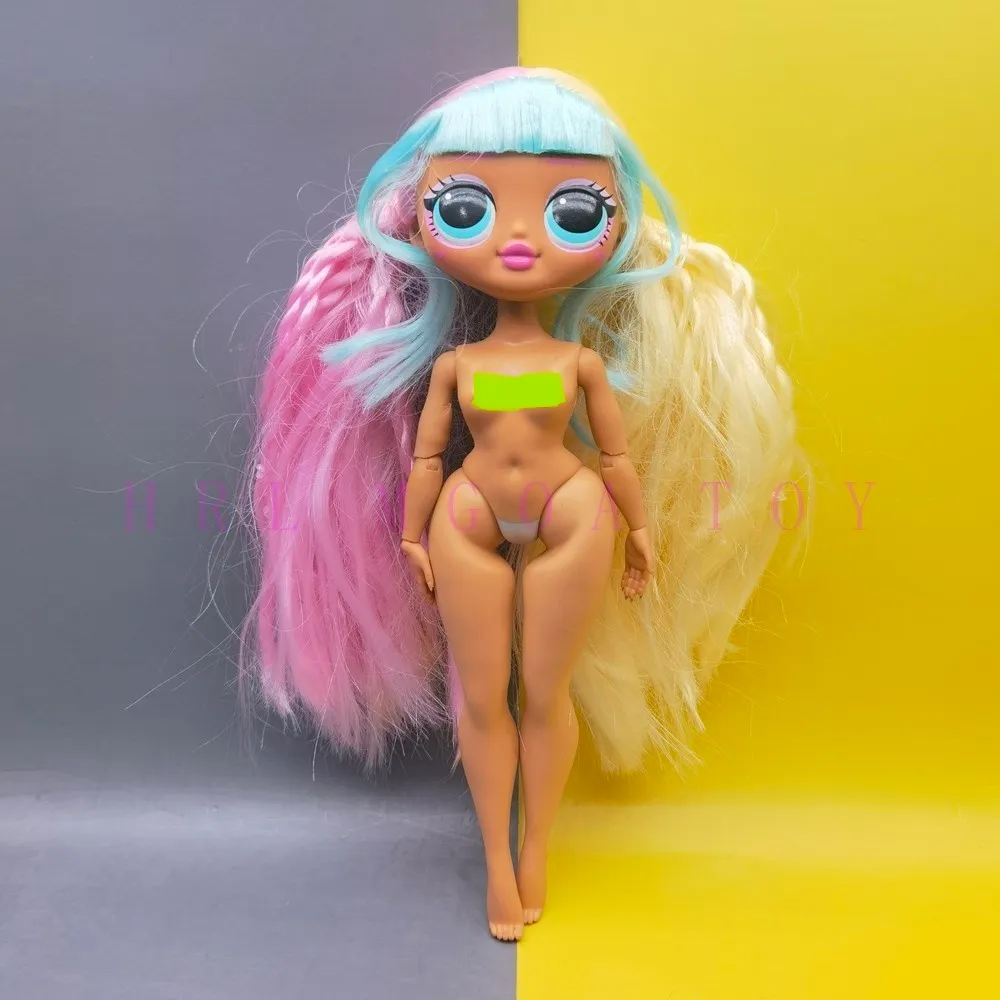 Originall LOL OMG Lol Dolls Omg Multi Style Fashion Big Sister Naked Baby  Lol Dolls Omg With You Can Choose Your Own Color Perfect Childrens Holiday  Gift 221028 From Kang08, $16.65