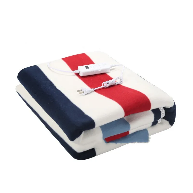 110V/230V Electric Blanket Abroad Non-Radiation Home Student Dormitory Single And Double Person Electric Plate Intelligent Temperature Control Safe Heating