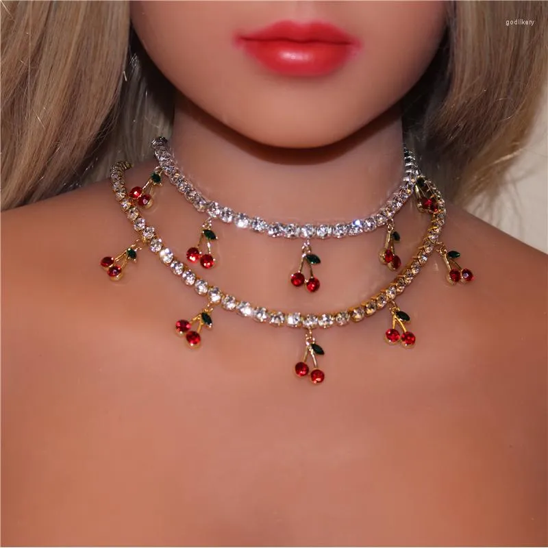 Cherry choker deals