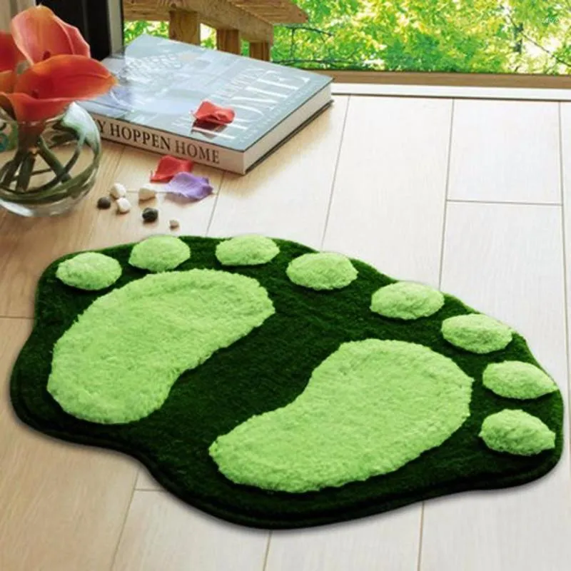 Carpets Soft Feet Memory Foam Bath Bathroom Bedroom Floor Shower Mat Carpet Rug Levert Dropship Mar6