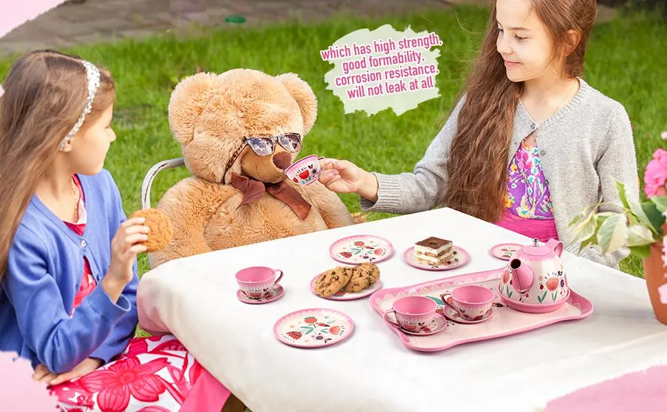 tea set for little girls