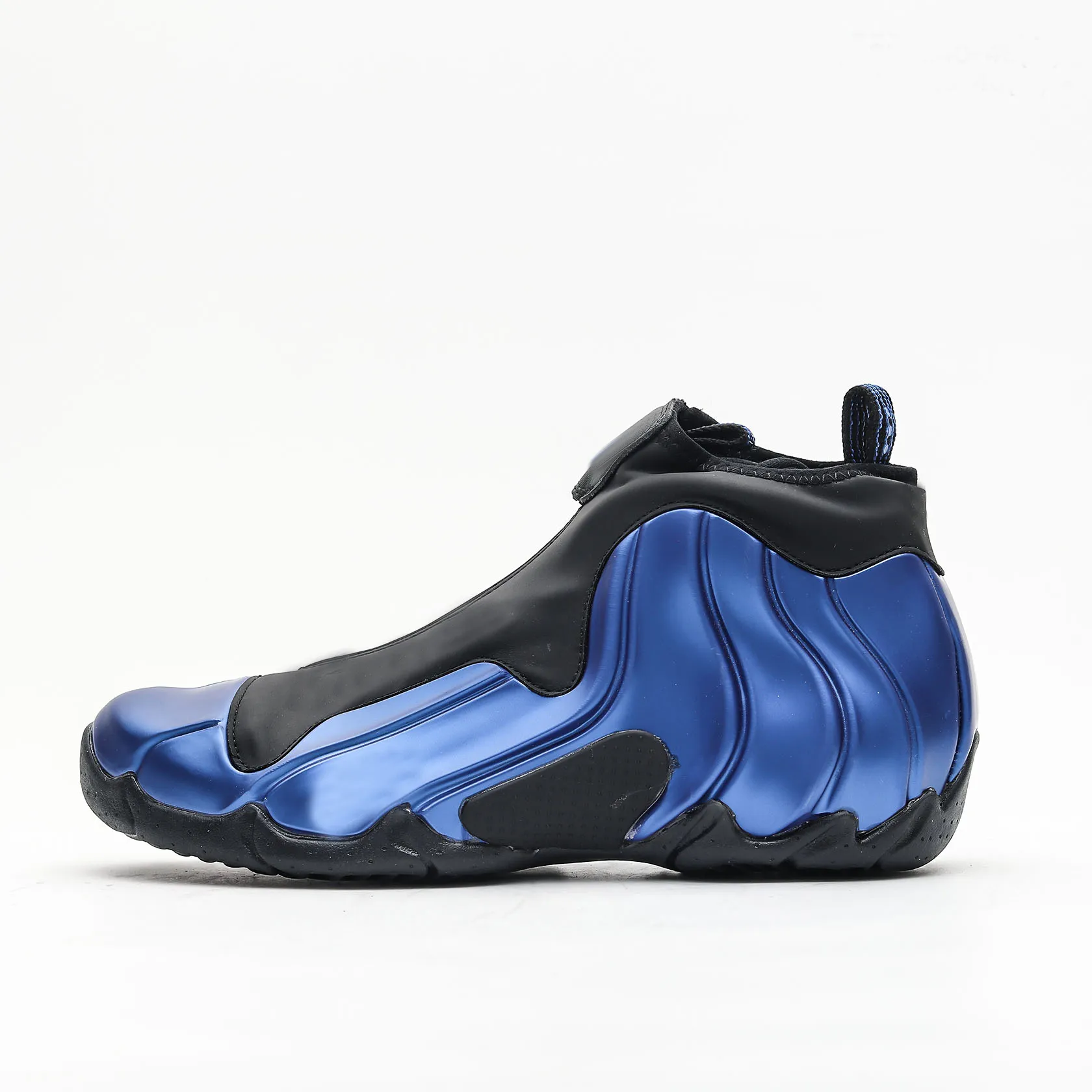 penny hardaway blue shoes