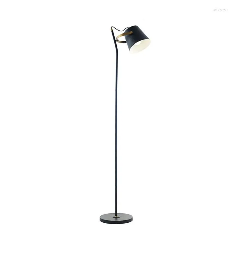 Lampadaires Simple Nordic De Luxe Lampes De Chevet Pour Foryer Étude Salon Chambre Décoration FA039