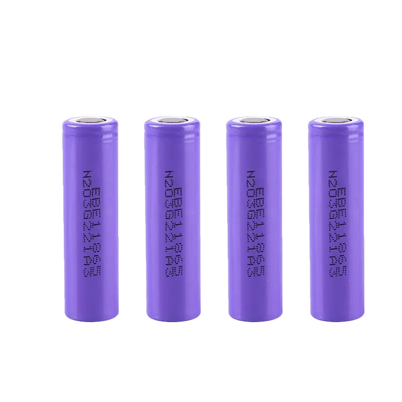 원래 ICR 18650 IE 배터리 3200mAh 충전식 배터리 리튬 라이온 셀 10A 높은 배출