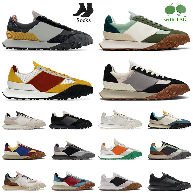 Novità XC-72 Donna Uomo Scarpe da corsa XC72 Casablanca Sneakers Rosso Giallo Arancione Verde Castlerock Enhanced Legacy Nero Bianco Moonbeam Borgogna