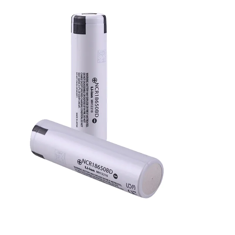 Original NCR18650BD 18650 Batteries 3200mah Rechargeable Battery Lithium  Cell 10A High Discharge