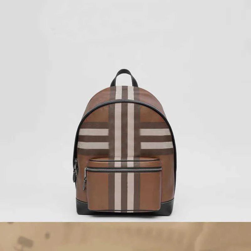 Burberry Lady Check Sac Dos Sac Bandouli re Style Femme Sac