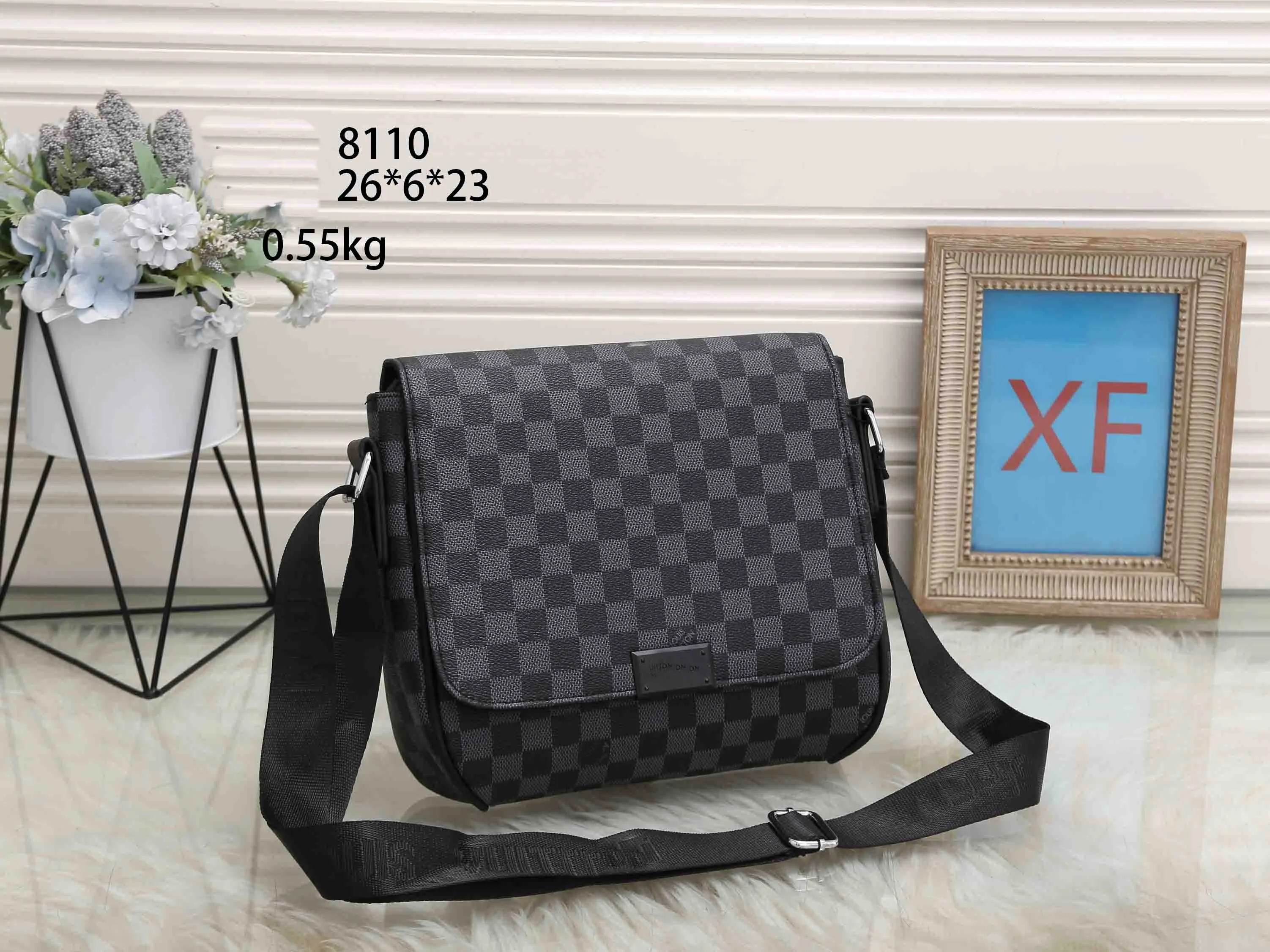 Luxury Designer Clasic Sling Messenger Bag For Men And Women Leather Backpack Tote Crossbody Wallet And Messenger Handbag With Clutch Purse From Saleshop01 30.9 DHgate.Com