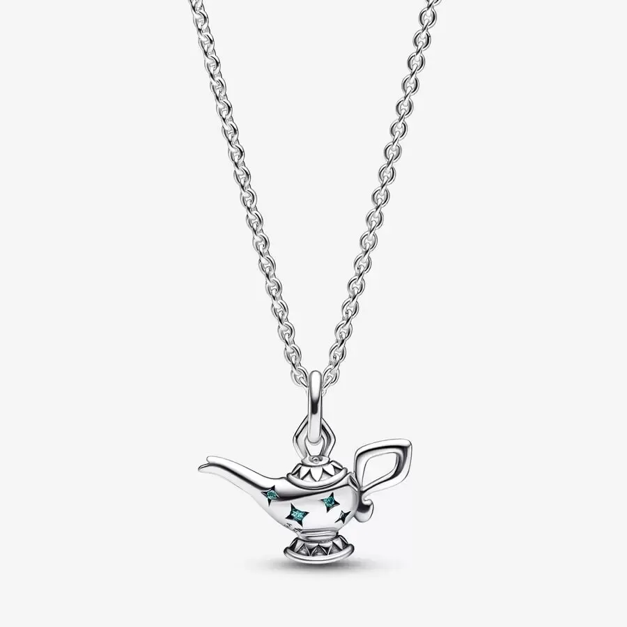 Yeni Aladdin Charm Bilezik Boncuklar Kolye Bilezik Diy Fit Pandora Takı Bileklik Kolye