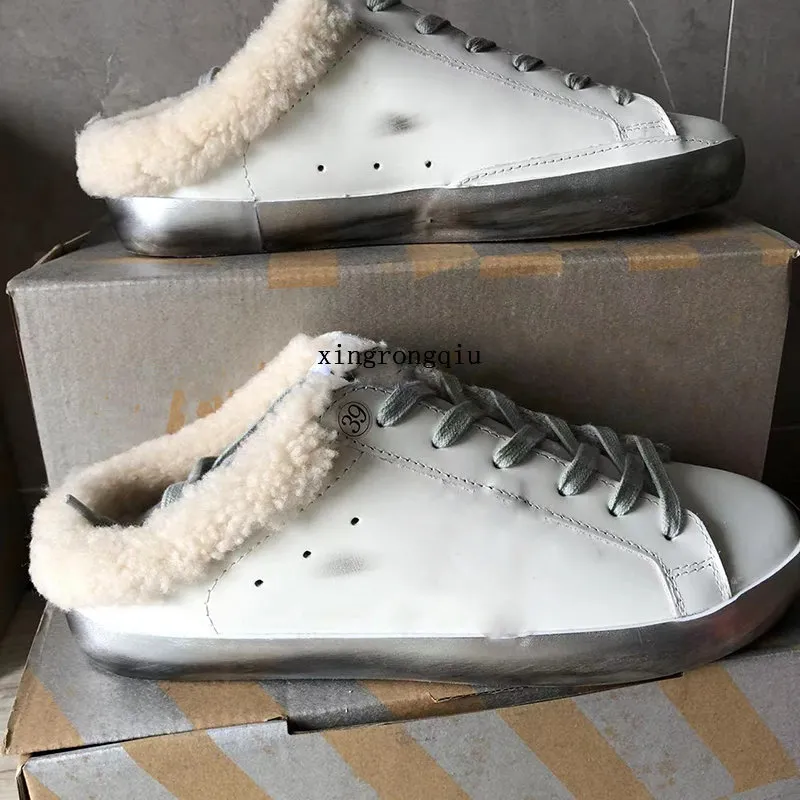 Italie Stijl Sneaker Dames Casual Wol Schoenen Elegante Winter Zomer Slippers Van 78 25 DHgate
