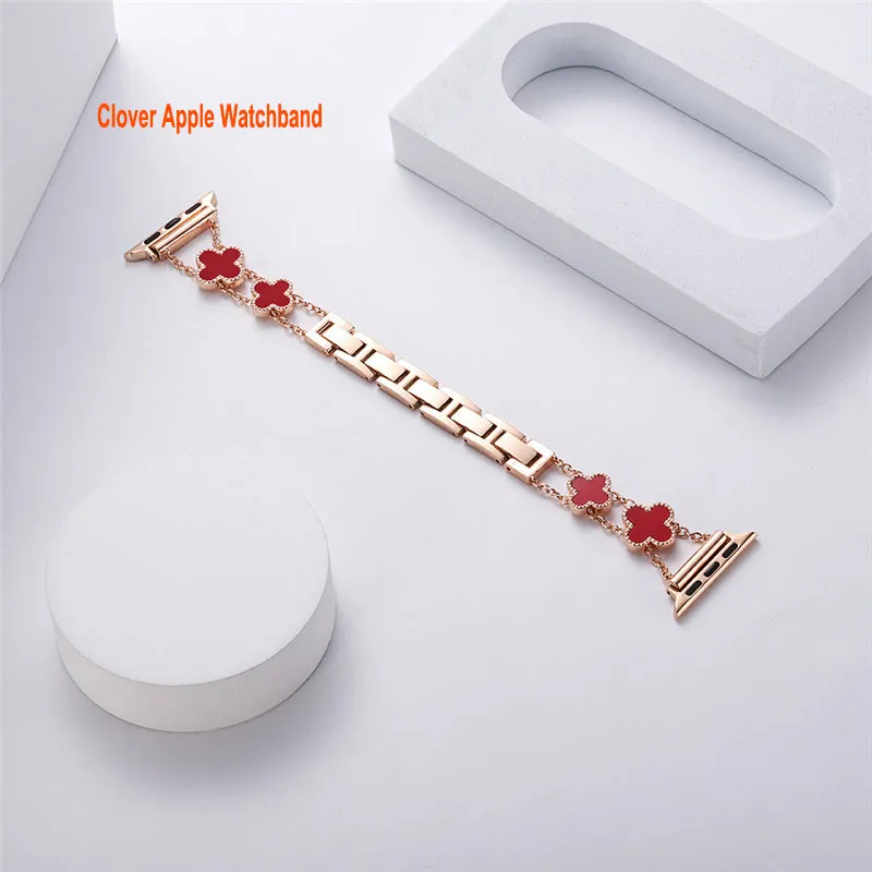 Luxury Metal Diamond Slim Smart Straps Glitter Apple WatchBand 41mm 38mm 40mm 42mm 44mm iwatch Series 7 6 5 4 3 2 1 Apple Watches SE 8 45mm Rose Gold Cute Band for Women