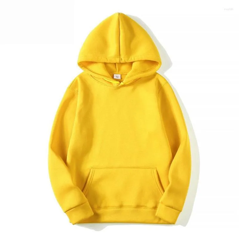 Hoodies للرجال 2022 العلامة التجارية للأزياء رجال غير رسمية ذكور ألوان صلبة مقنعين قمم بلوزات القمامة