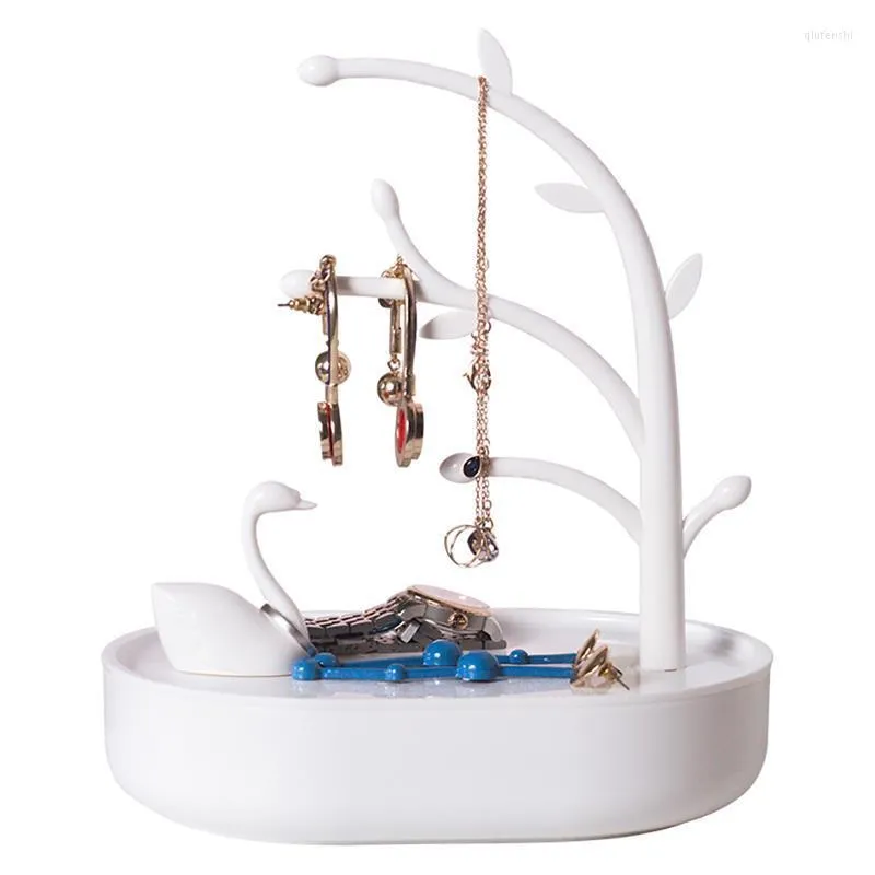 Sieradenzakken opbergdoos woningdecoraties ornamenten veranda hangende sleutel frame ringrek ketting oorbel display stand cadeau