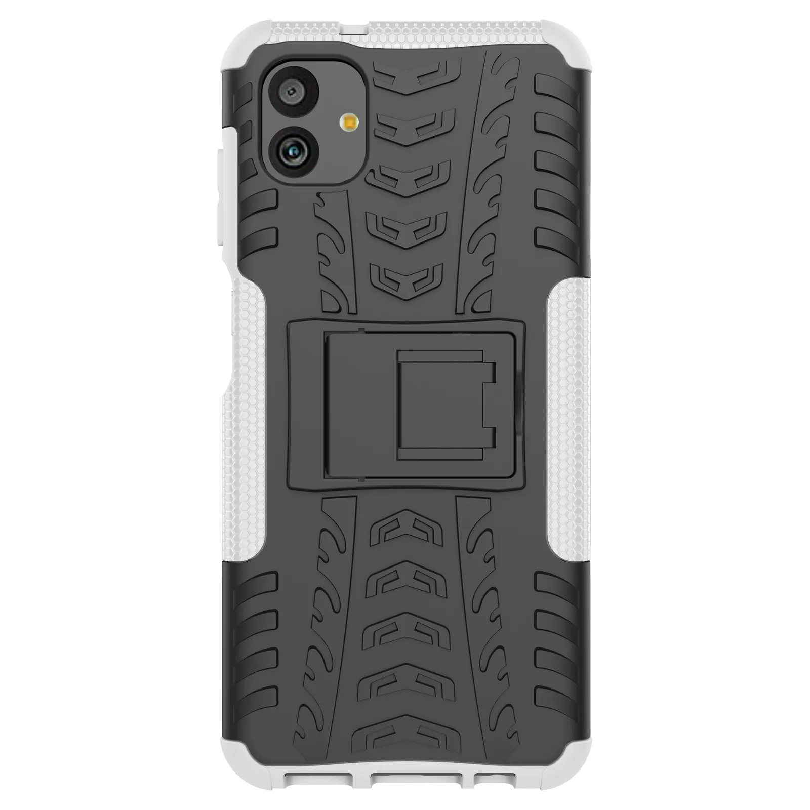 Para Samsung Galaxy S24 Ultra 5G Funda de teléfono TPU con textura  impermeable (transparente)