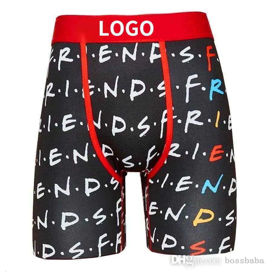 2023 Mens Quick Dry Cotton Boxers Briefs With Bags Sexy And