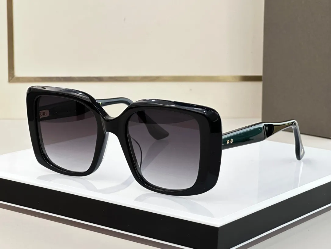 Sonnenbrille für Damen und Herren, Sommer, 716-Stil, Anti-Ultraviolett, Retro-Platte, Vollformat-Brille, zufällige Box