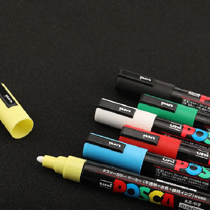 最大80％オフ posca POSCA UNI marker for Ideal 1M/5M, x PC3M - pens その他
