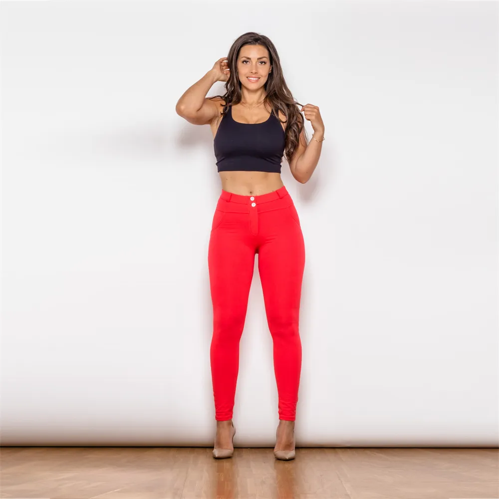 Shascullfites Melody Gym And Shaping Pink Sculpting Yoga Leggings