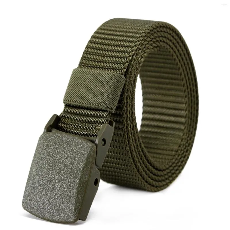 Non metallic belt buckle discount