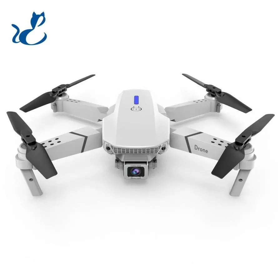 Drohne mit 4K -Kamera Erwachsenen Kid Fernsteuerflugzeug Spielzeug Simulatoren Anfänger Mini Quadcopter coole Dinge Weihnachtsgeschenk WiFi8507459