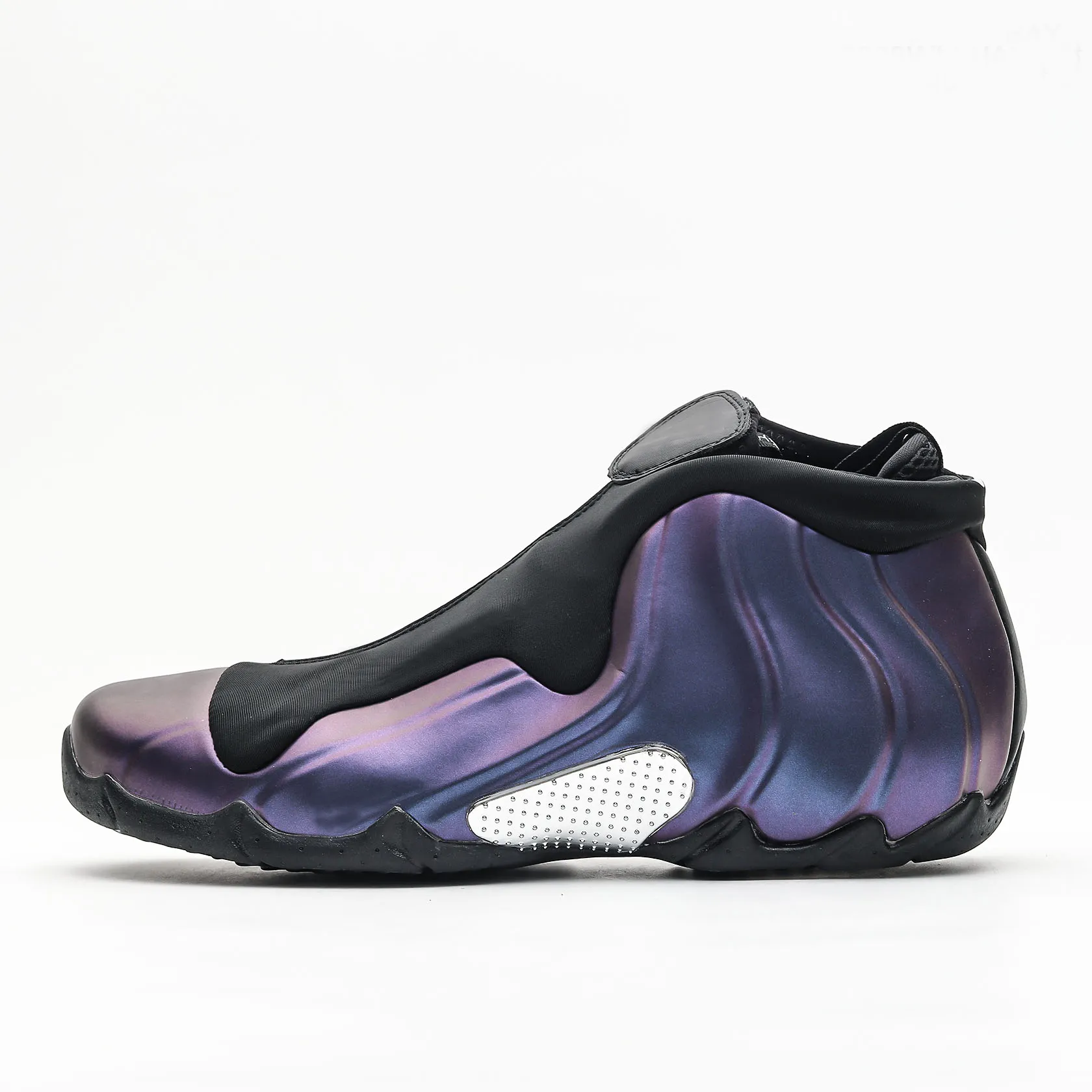 Glow in the top dark penny hardaway shoes
