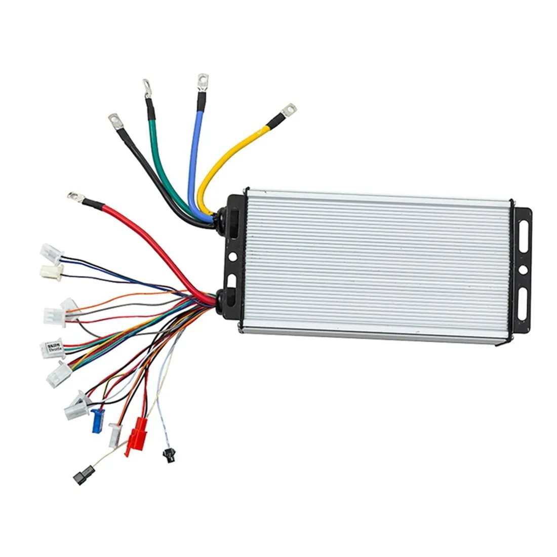 Verktyg 48V 60V 72V 3000W Hub Motor Controller 24Mos MAX80A För Elcykel EScooter Motorcykel Bldc Motor Controller 221028