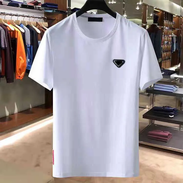 23 MENS T SHIRTS Designer TEE TEES MAN Tshirts Letna koszula z literami wydrukowane unisex krótkie rękawy Mężczyźni T-shirty S-4xl