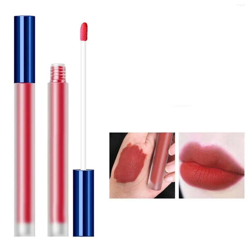 Lip Gloss Packages For Cute Carotene Moisturizing Air Glaze Glosses Clear Flower Jelly Lipstick