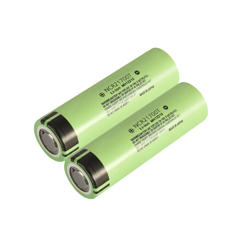 Original NCR21700 21700 Battery 4800mah 15A High Discharge Rechargeable Batteries 3.6V