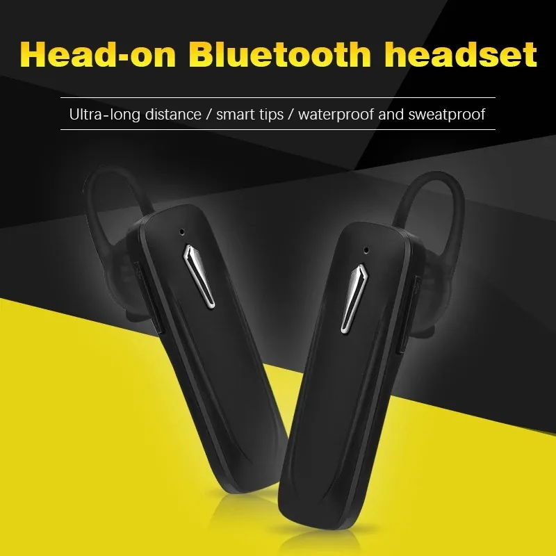 M163 bluetooth earphone new arrivals