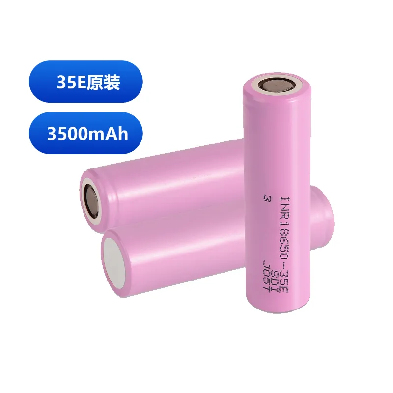 Batterie/Pile 18650 3.6V 3500 mAh