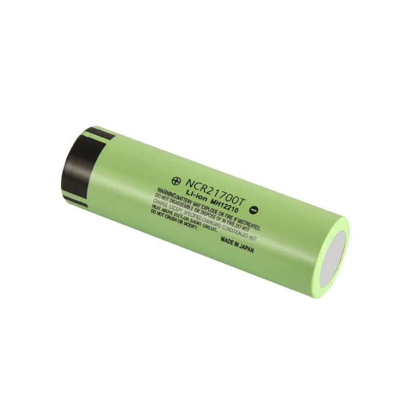 Batterie originale NCR21700 21700 4800mah 15A, Batteries rechargeables à décharge élevée 3.6V