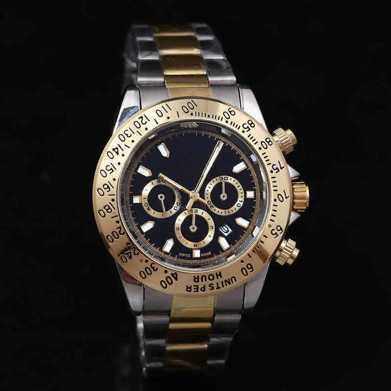 SUPERCLONE Datejust RO Best Watches Luxury Designer Selling Men's Steel Band
